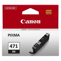 Чернила Canon CLI-471 BK (0400C001AA)