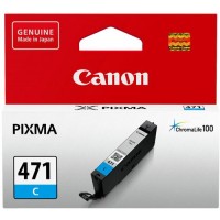 Чернила Canon CLI-471 C (0401C001AA)