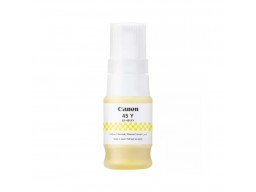 Чернила Canon INK GI-45 Yellow