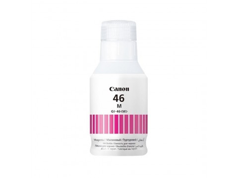 Чернила Canon INK GI-46 M