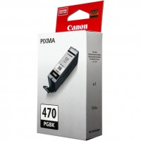 Чернила Canon PGI-470 BK (0375C001AA)