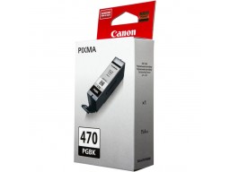 Чернила Canon PGI-470 BK (0375C001AA)