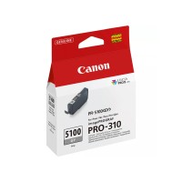 Чернильный картридж Canon PFI-5100 Grey