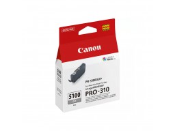 Чернильный картридж Canon PFI-5100 Grey