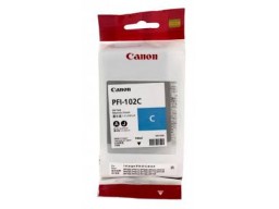 Картридж Canon PFI-102C (0896B001)