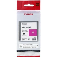 Картридж Canon PFI-102M (0897B001)