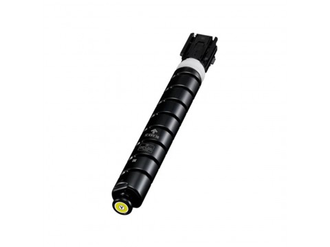 Тонер-картридж Canon C-EXV 58 YELLOW для IR ADVANCE DX C58xx 3766C002AA