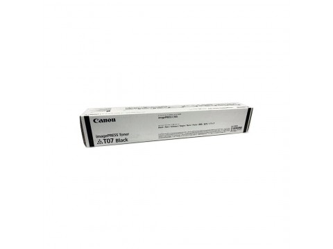 Тонер-картридж Canon TONER T07 BLACK / 3641C001AA