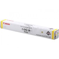 Тонер Canon CEXV34/Y/IRAC20X0 (3785B002)