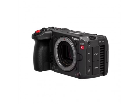 Цифровая видеокамера Canon EOS C50