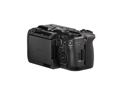 Цифровая видеокамера Canon EOS C50