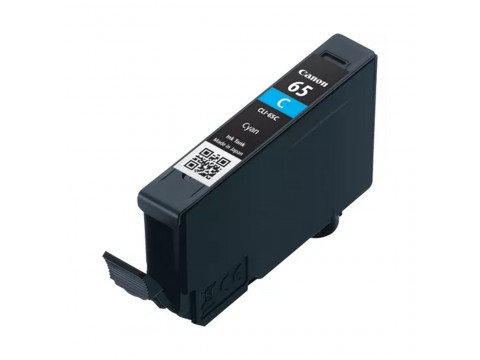 Чернильный картридж Canon CLI-65 Cyan