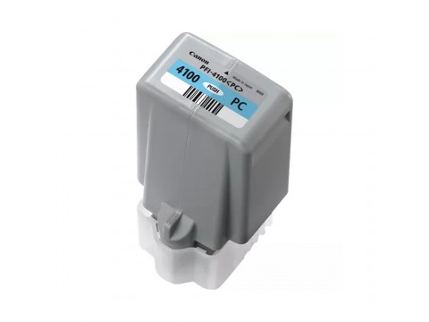 Чернильный картридж Canon PFI-4100 Photo Cyan