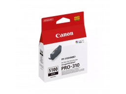 Чернильный картридж Canon PFI-5100 Matte Black