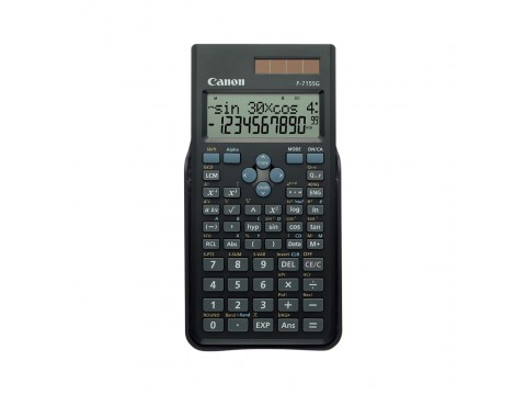 Калькулятор Canon F-715SG WHM DBL