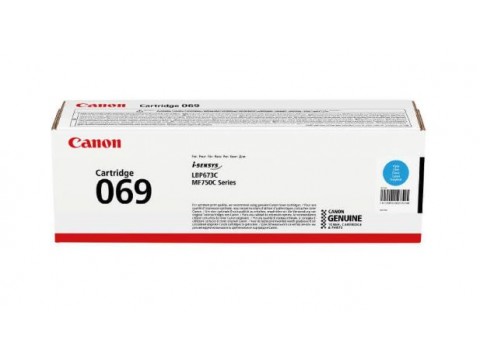 Картридж Canon 069 (5093C002)