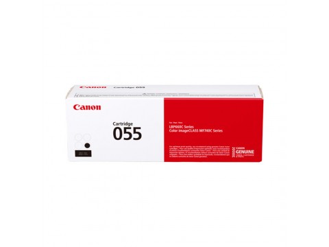 Картридж Canon CARTRIDGE 055 Black