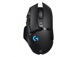 Logitech  G502 LIGHTSPEED Wireless Gaming Mouse - BLACK - EER2