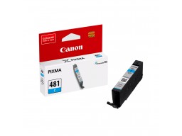 Струйный картридж Canon CLI-481 Cyan