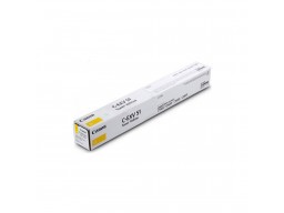 Тонер-картридж Canon C-EXV 51L YELLOW для IR ADVANCE C55xx 0487C002AA
