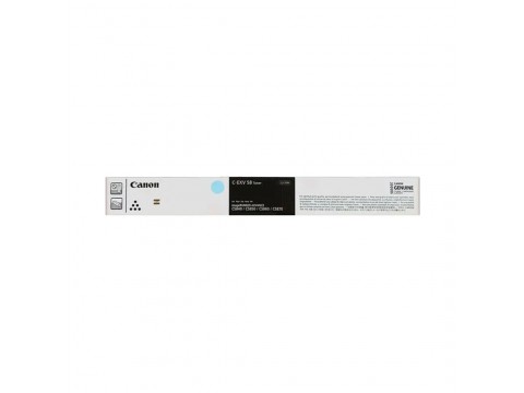 Тонер-картридж Canon C-EXV 58 CYAN для IR ADVANCE DX C58xx 3764C002AA