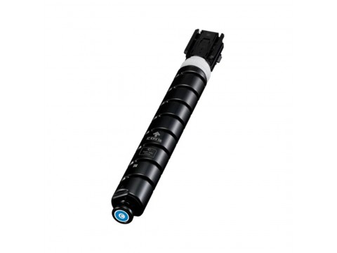 Тонер-картридж Canon C-EXV 58 CYAN для IR ADVANCE DX C58xx 3764C002AA