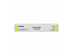 Тонер-картридж Canon Toner 034 Yellow 9451B001AA