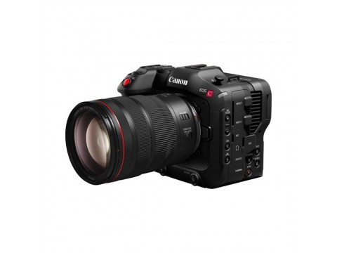 Цифровая видеокамера Canon EOS C70