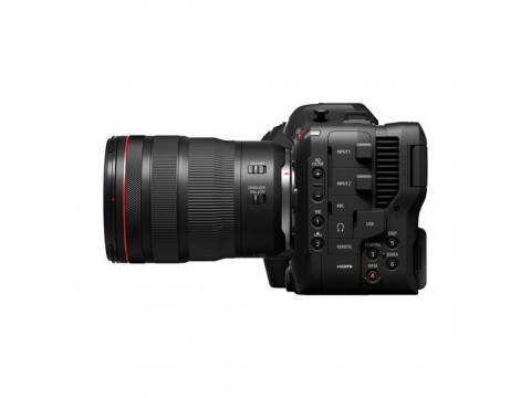 Цифровая видеокамера Canon EOS C70