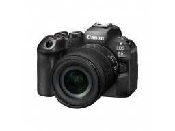 Цифровой фотоаппарат CANON EOS R6 Mark III V5 + RF 24-105 mm S