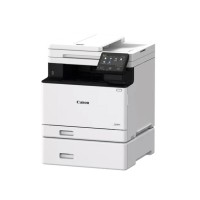 Цветное лазерное МФУ Canon i-SENSYS MF754CDW / Print, Copy, Scan, Fax / 33 ppm / Duplex / Wi-Fi / Network Ready / 250-sheet capacity