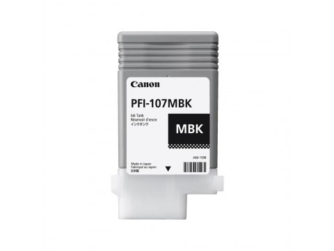 Чернильный картридж Canon PFI-1700 Matte Black