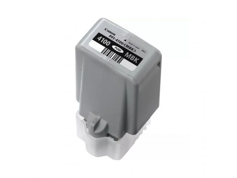 Чернильный картридж Canon PFI-4100 Matte Black