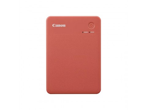 Фотопринтер Canon SELPHY QX20 SEE KIT Red