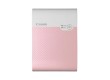Фотопринтер Canon SELPHY SQUARE QX10 Pink (4109C009AA)
