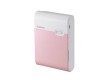 Фотопринтер Canon SELPHY SQUARE QX10 Pink (4109C009AA)