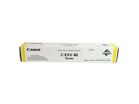 Картридж Canon C-EXV48 YL (9109B002)
