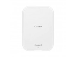 Компактный фотопринтер Canon Zoemini 2 Pearl White (5452C004AA)