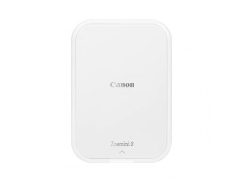 Компактный фотопринтер Canon Zoemini 2 Pearl White (5452C004AA)