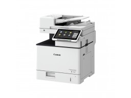 МФУ Canon imageRUNNER ADVANCE DX 619i / Print Speed: 61 ppm / Resolution: 1200 x 1200 dpi / Duplex Printing / Network Connectivity / 7-inch Touchscreen Display