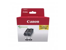 Струйный картридж Canon PGI-35 Black (Twin Pack)