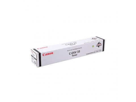 Тонер-картридж Canon C-EXV 33 Black для IR 25xx 2785B002AA
