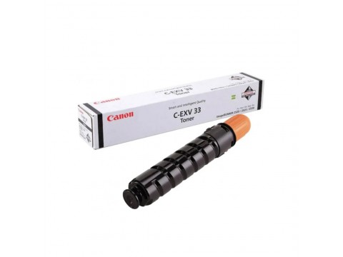 Тонер-картридж Canon C-EXV 33 Black для IR 25xx 2785B002AA
