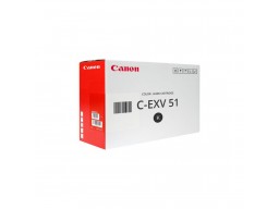 Тонер-картридж Canon C-EXV 51 Black для IR ADVANCE C55xx 0481C002AA