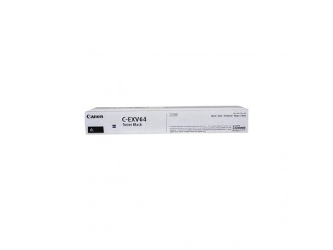 Тонер-картридж Canon C-EXV 64 Black для IR ADVANCE DX C39xx 5753C002