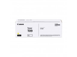Тонер-картридж Canon TONER T09 YELLOW 3017C006AA