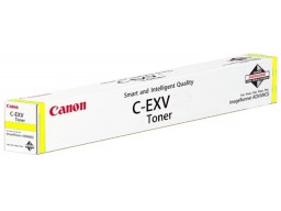 Тонер Canon CEXV51 Yellow (0484C002)