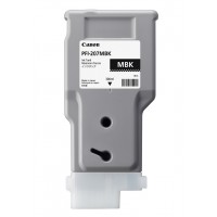 Тонер Canon PFI-207MBK (8788B001)