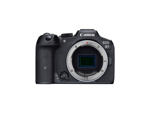 Цифровой фотоаппарат CANON EOS R7 BODY