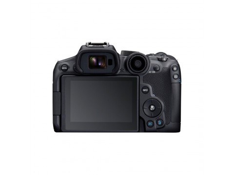 Цифровой фотоаппарат CANON EOS R7 BODY